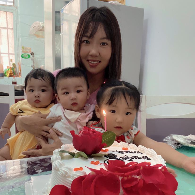汐欢欣麻麻
