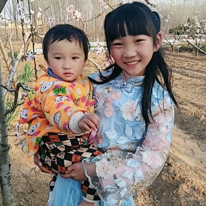 我家俩公主❤️