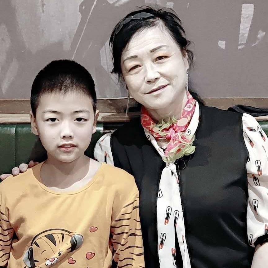 幸福一生的人
