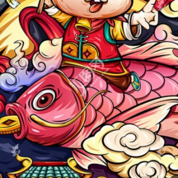 松果