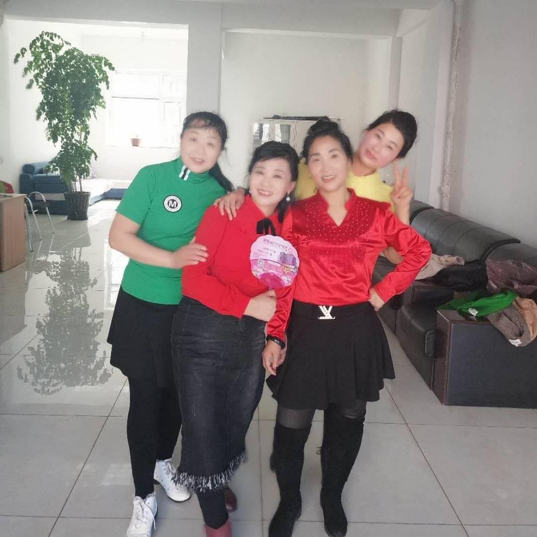 💃云儿爱跳舞💃