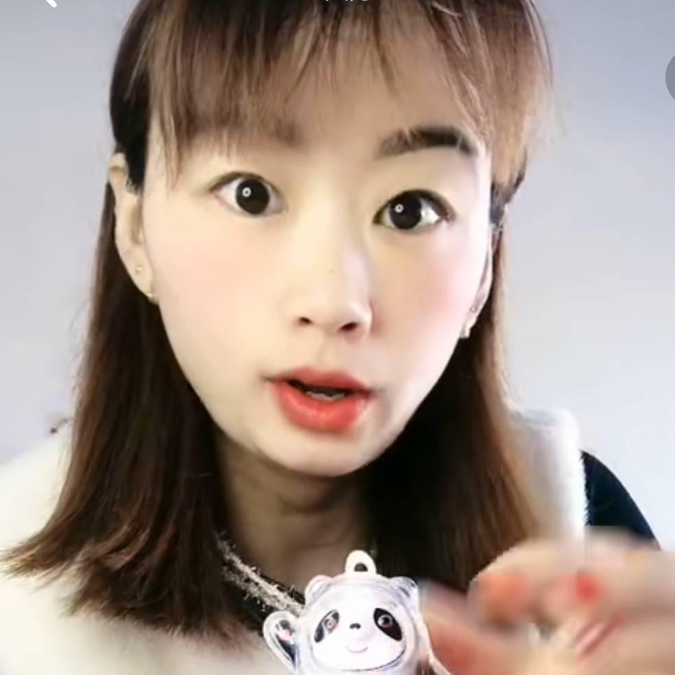 麻酱姑娘