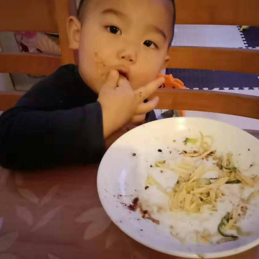 云在天上飞～