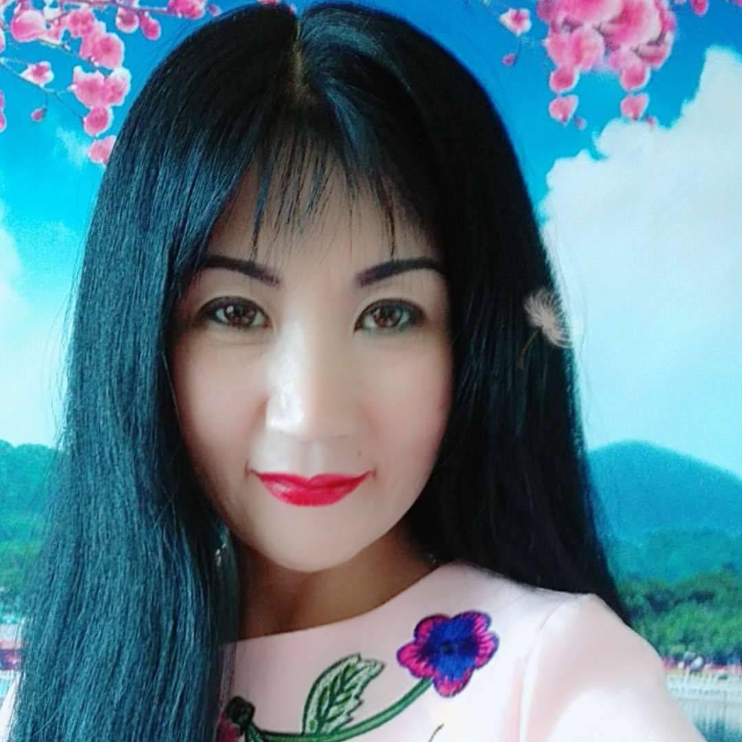 姜明媛大鼓书二人转演员