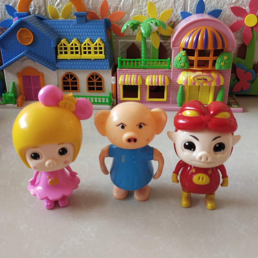 小少年