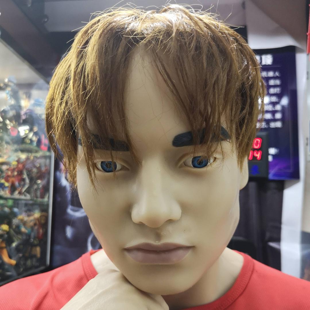 拳王侧力机器人