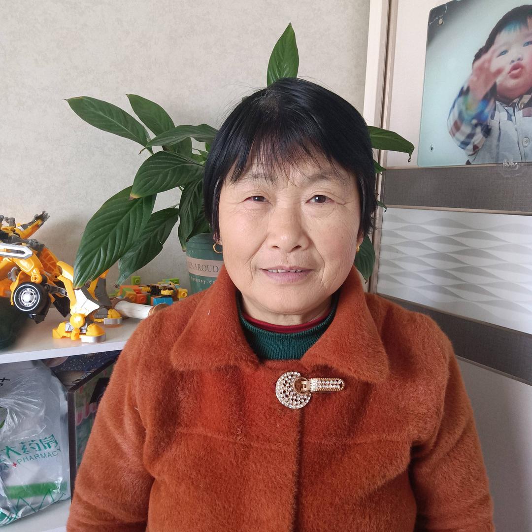 郑大姐