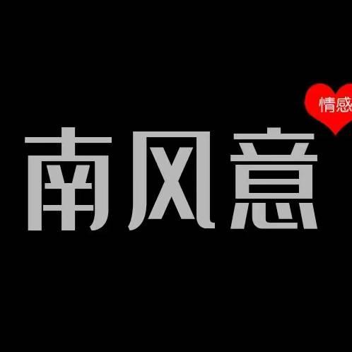 南风意✨