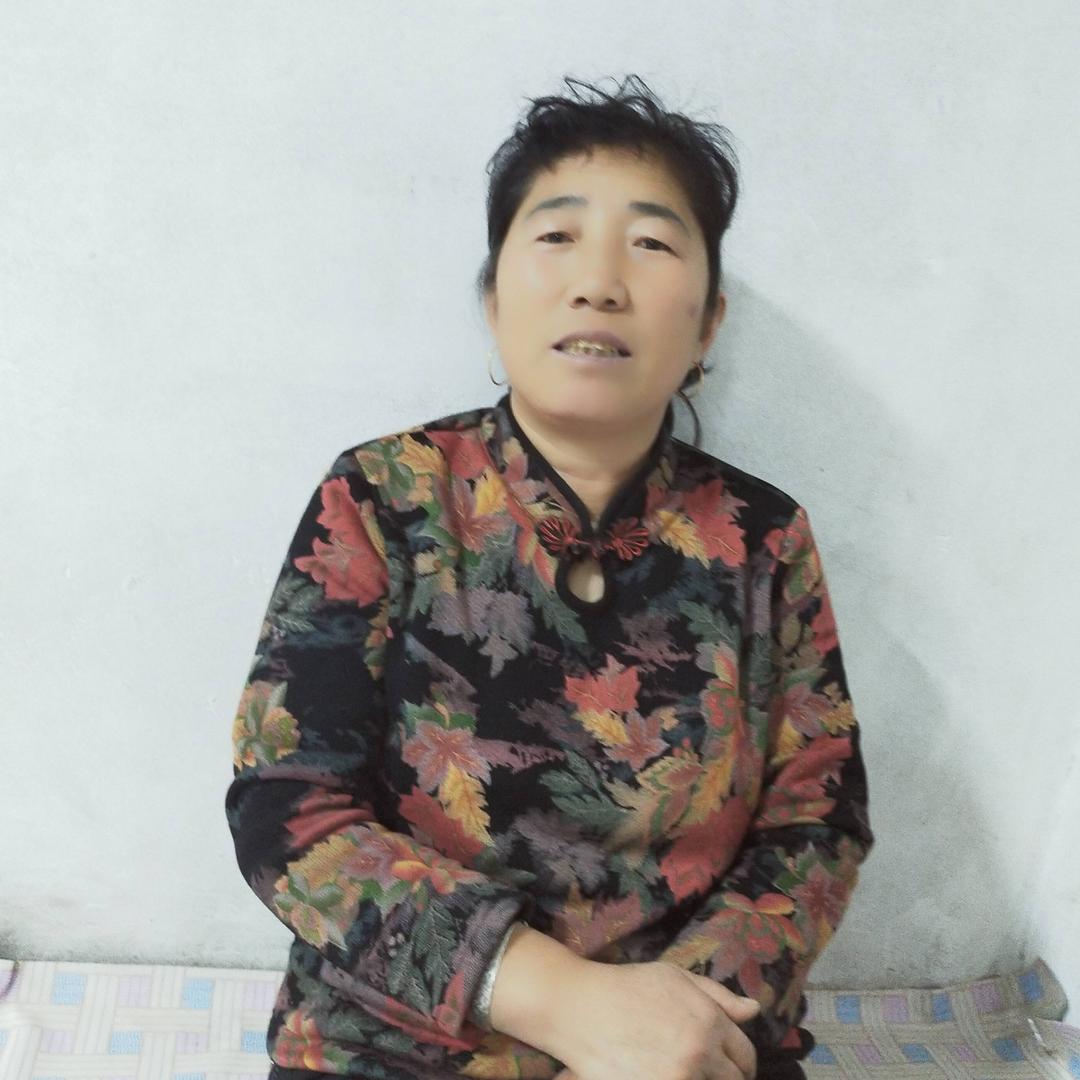 老奶奶。😙