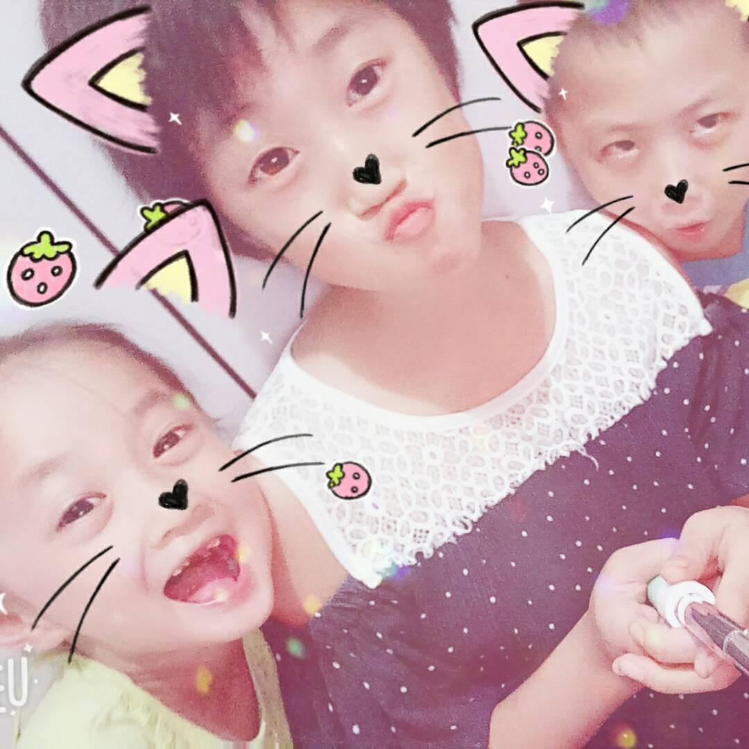 搞笑姐弟三♡冲15万
