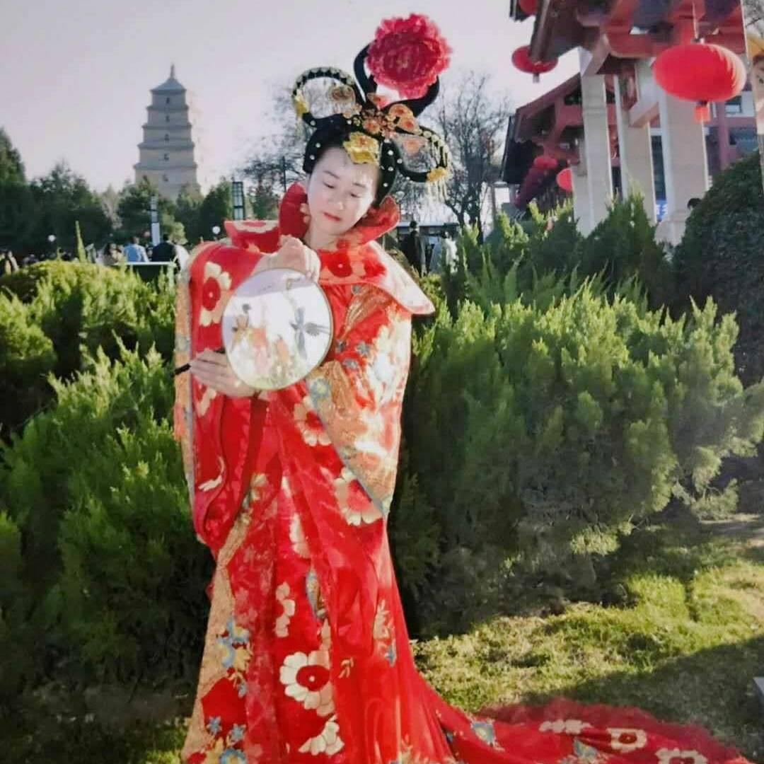 广场曳步舞💃