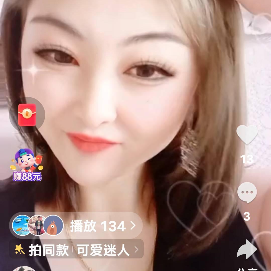 爱作人的小娜娜