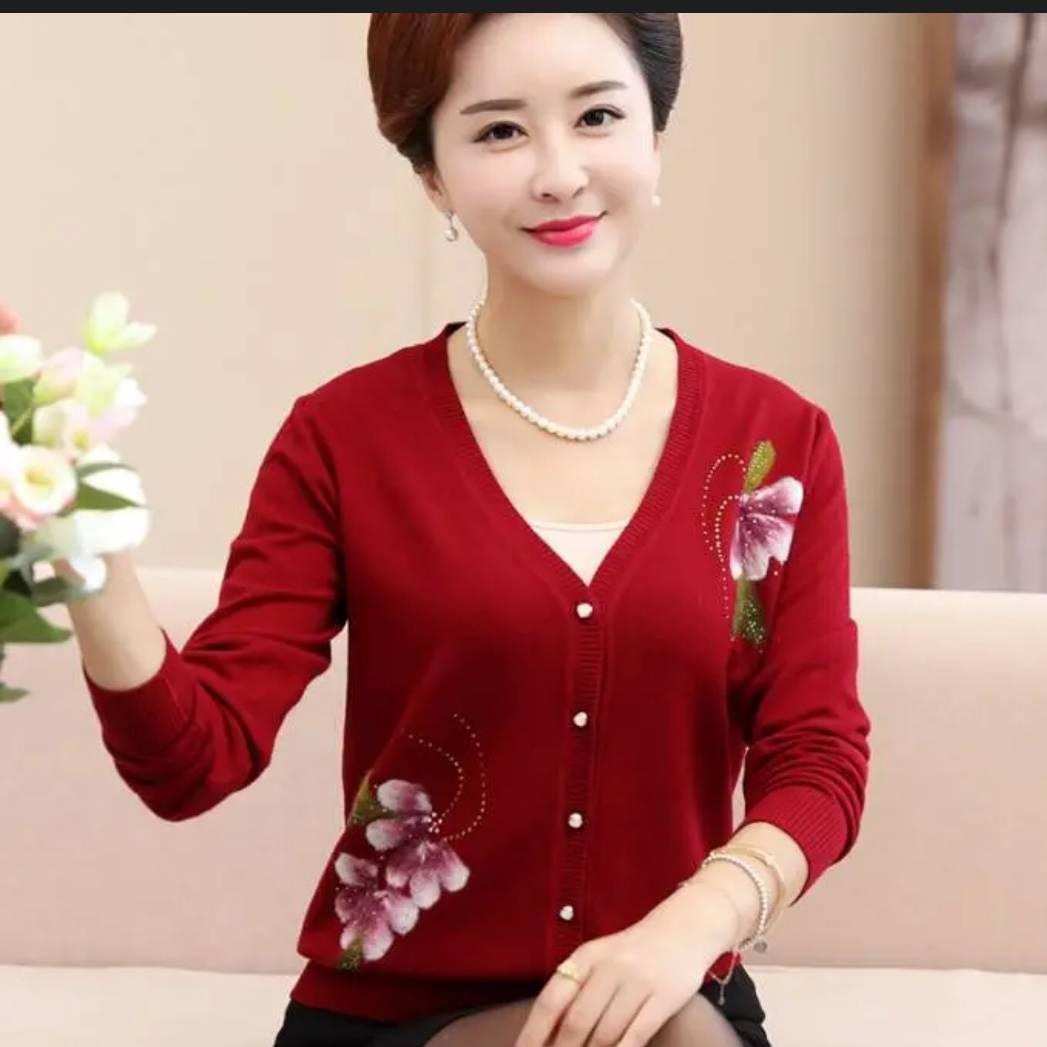 丽姐中老年女装