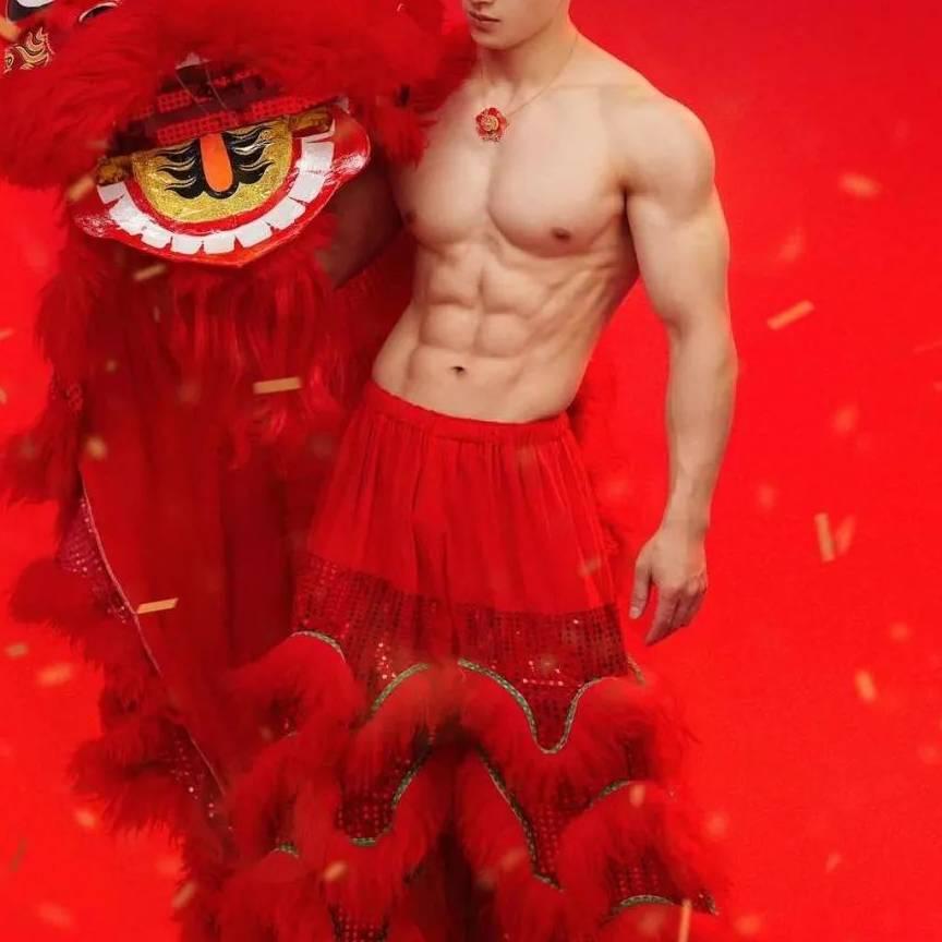 男男