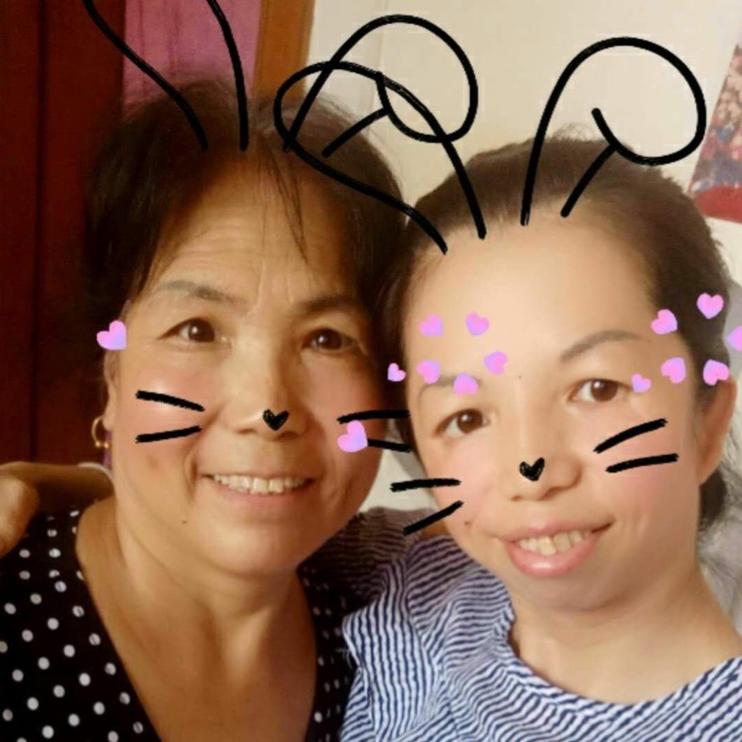 马兰妈妈，💖