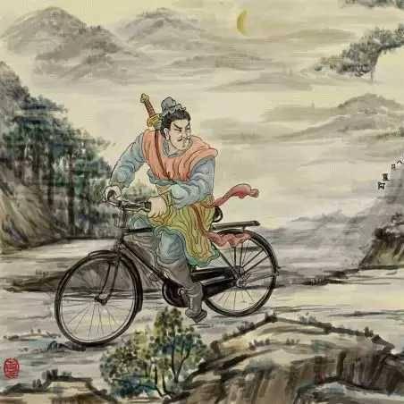 群山大地