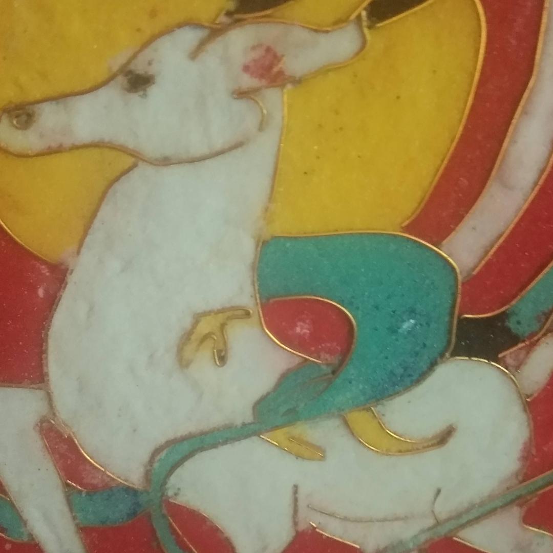 遇见神鹿吖