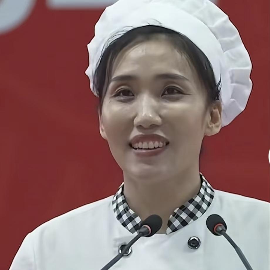 延边大学食堂阿姨刘晓梅