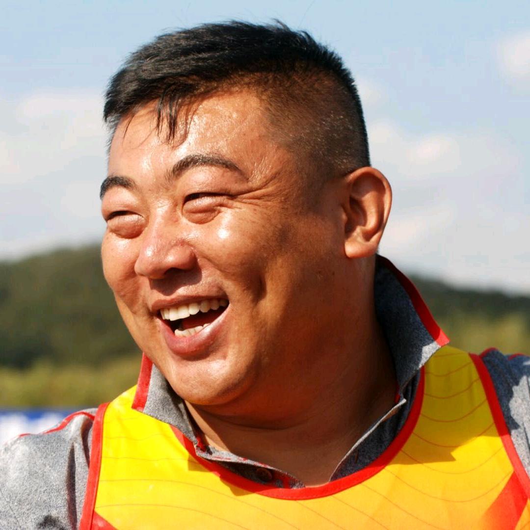 抚顺铅球哥
