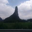 大河之水天上来