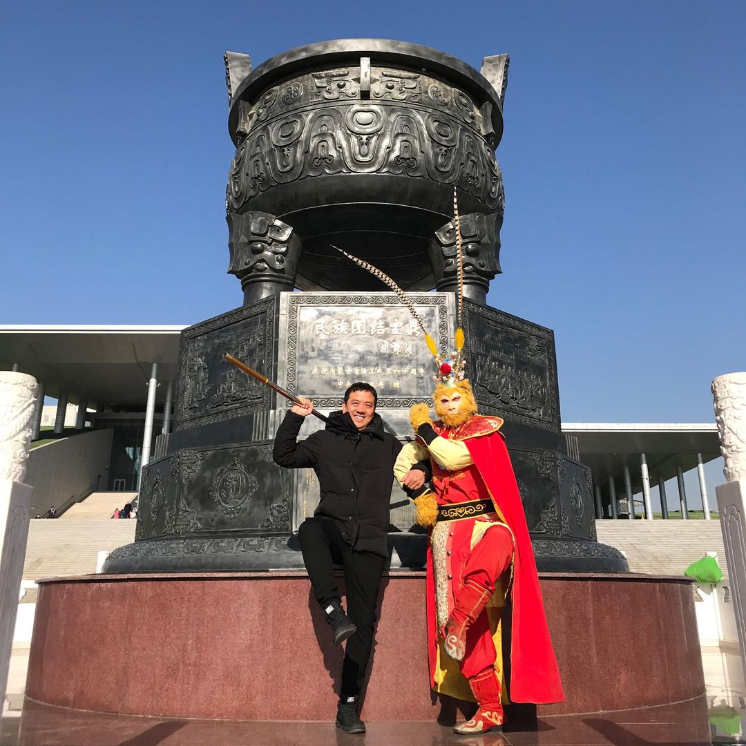 宏麦琪（傣掌门）