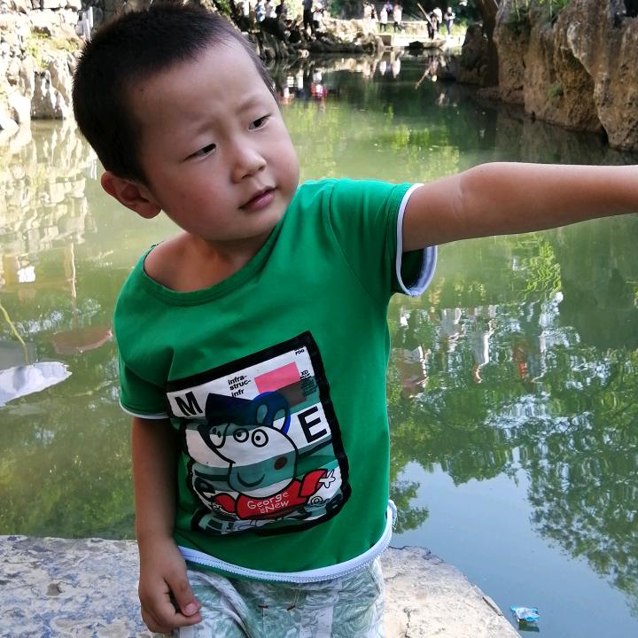 哥叫壮壮