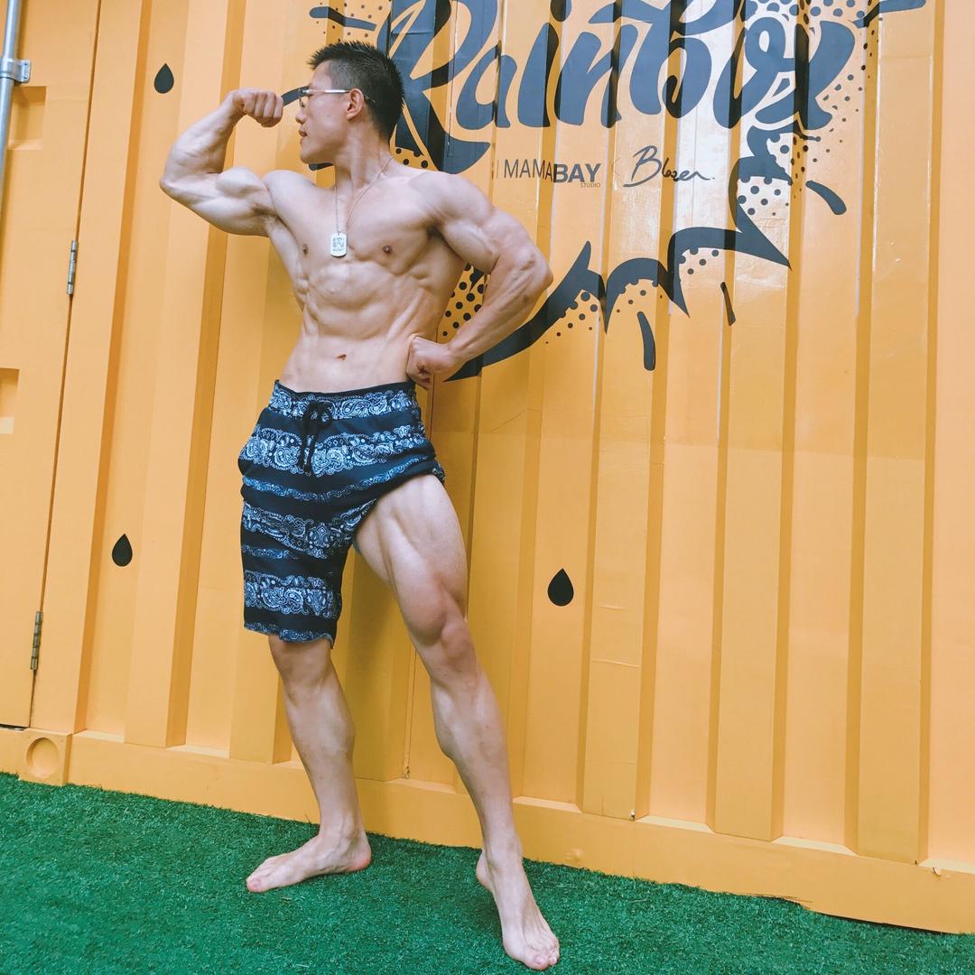 Rocky Wu健美圈@抖音