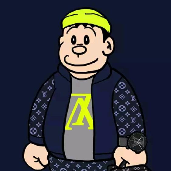 BOB  大叔波