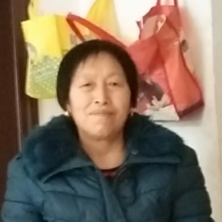 刘必翠