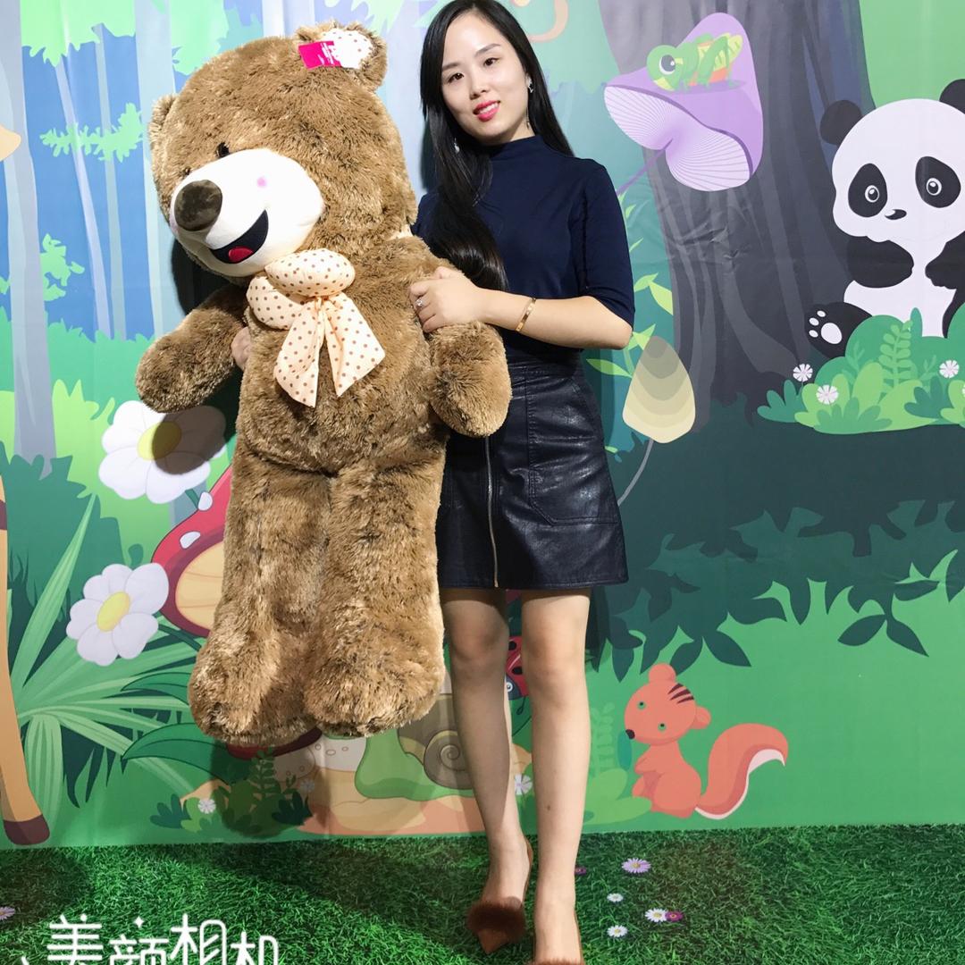 振兴皮革 婷婷玉立💃🏻