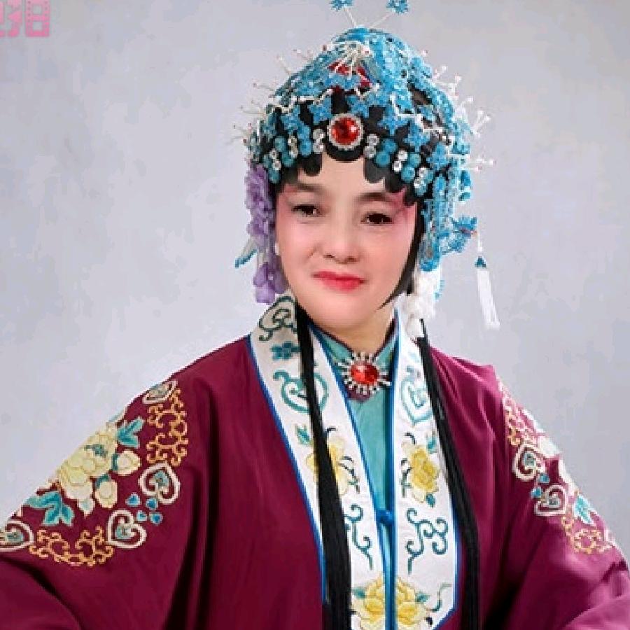 6个孩子奶奶程新芳