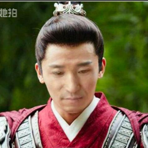 山上青松