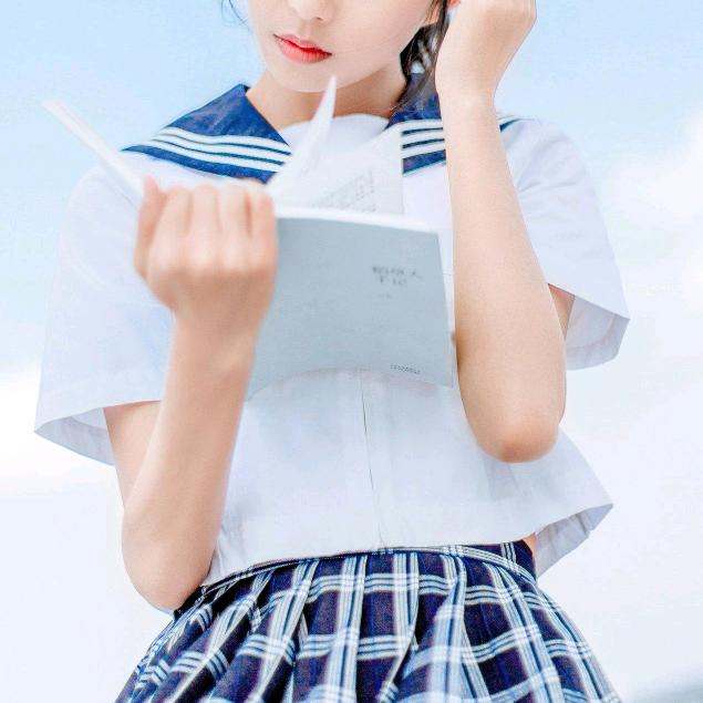 晴空万里