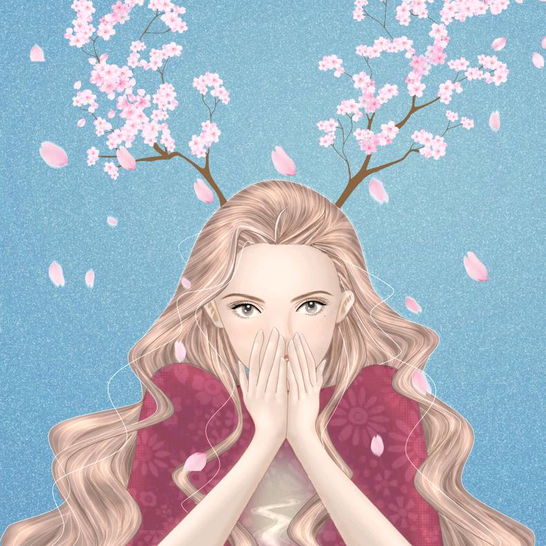柒云