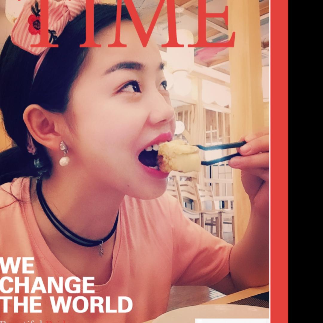 罕见病患者倩倩