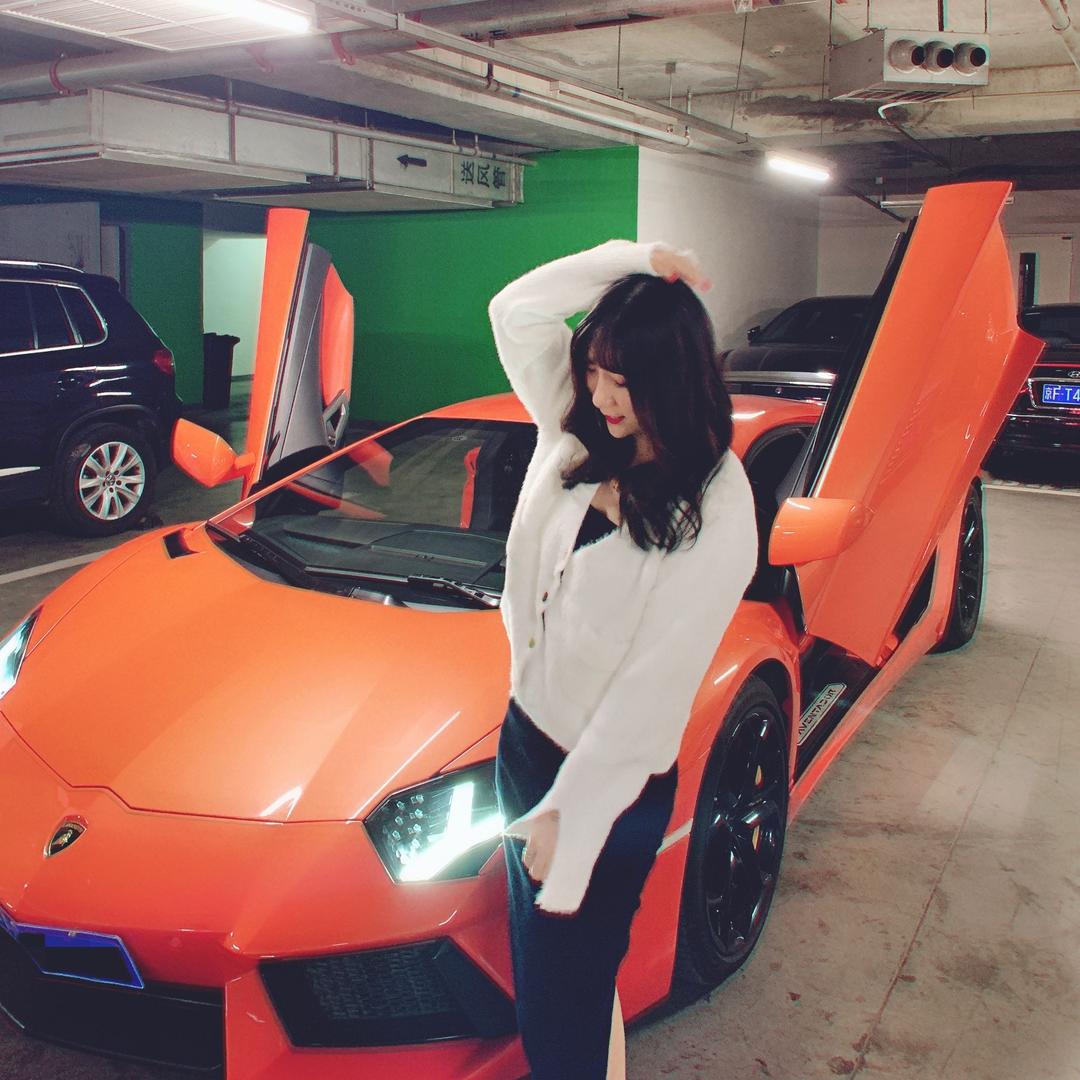 萌小姐🚗