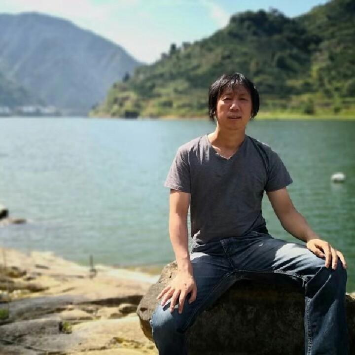 蓝海美术   少儿书画徐老师