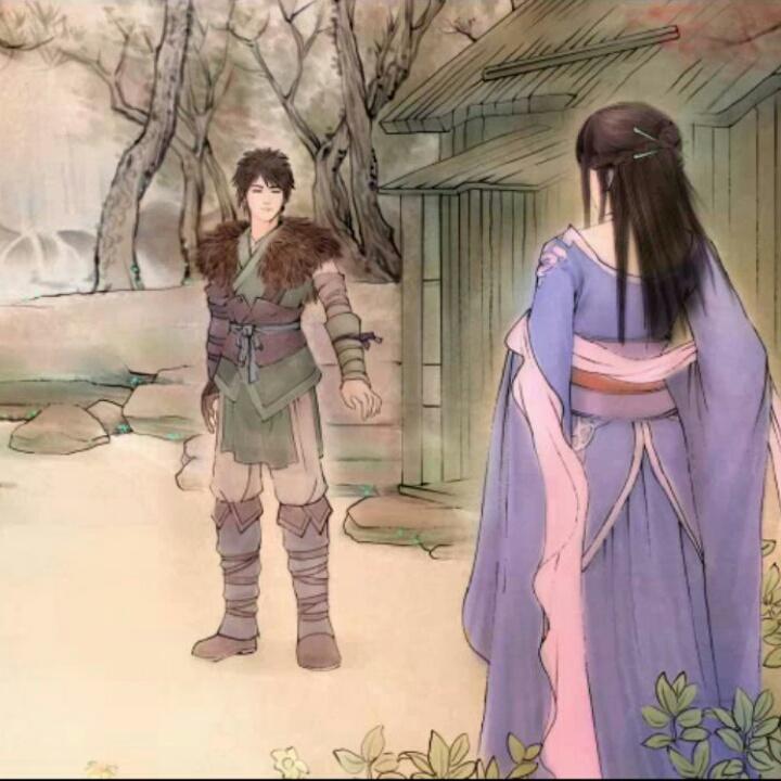 待明轩主