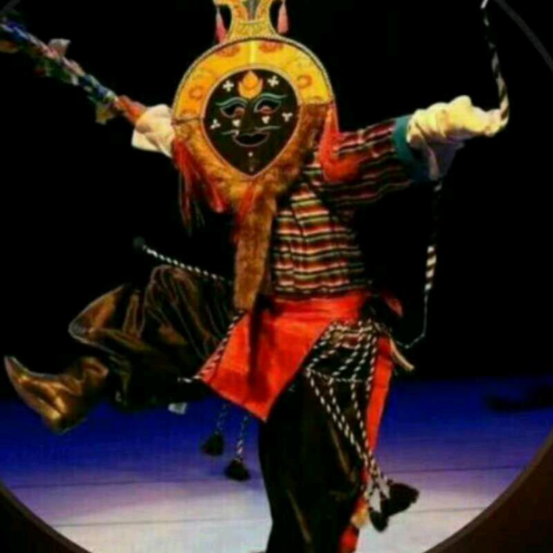 (藏戏) 次仁朗杰