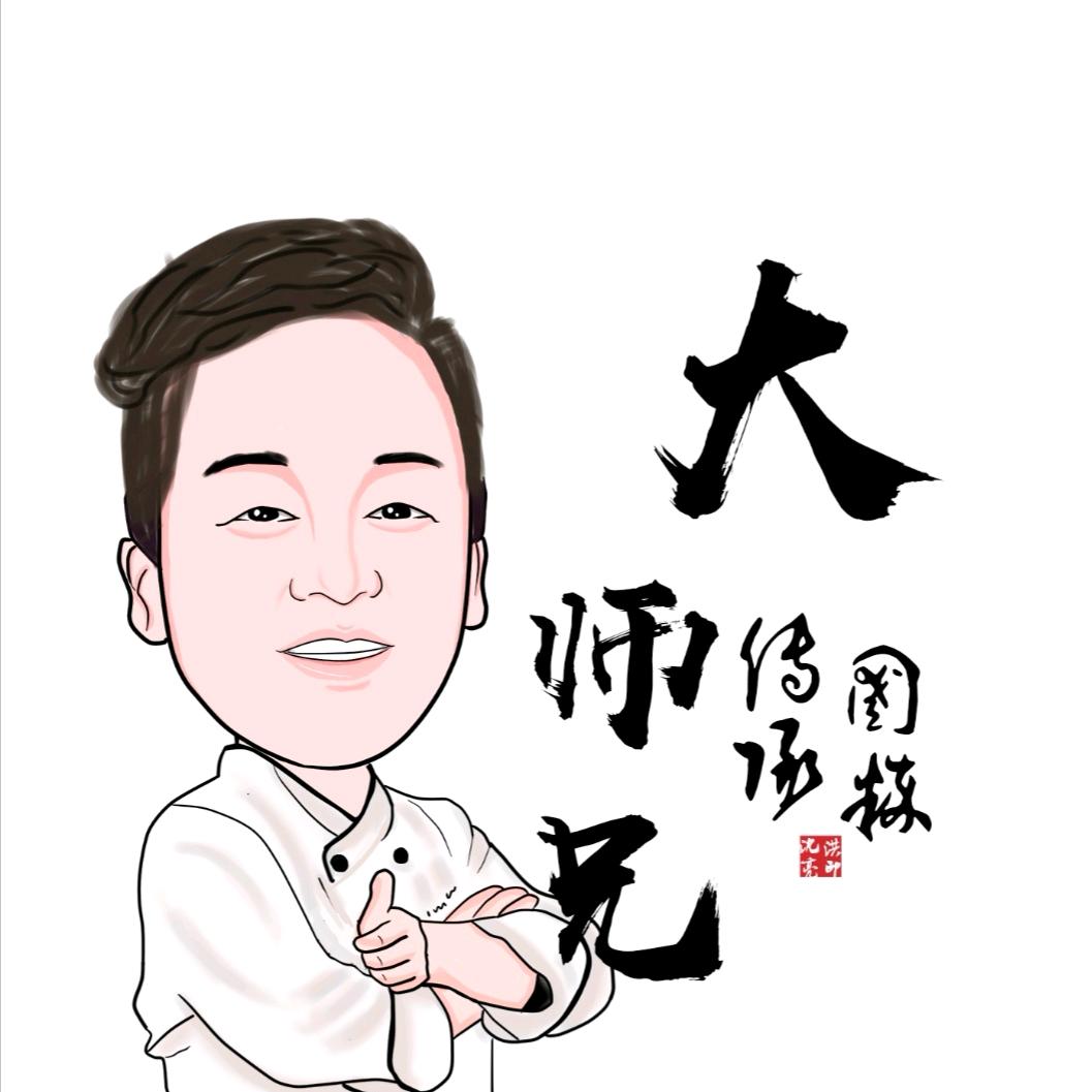 大师兄 | 沈洪亮