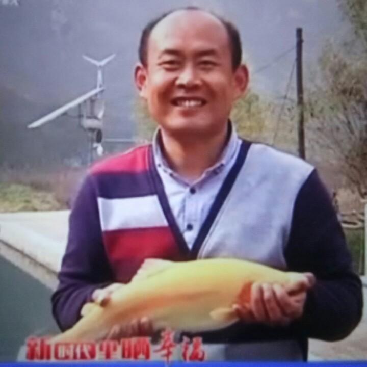 高老庄渔村