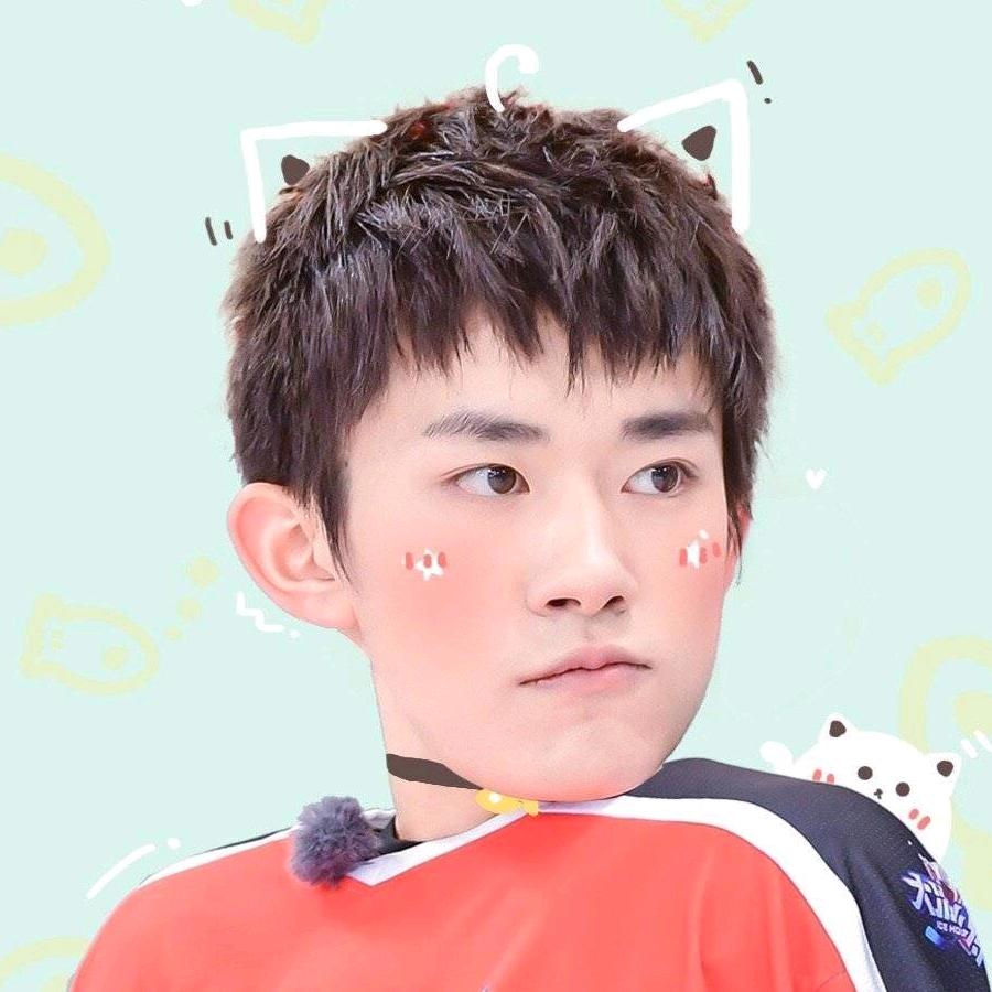 黄生，缘分天空