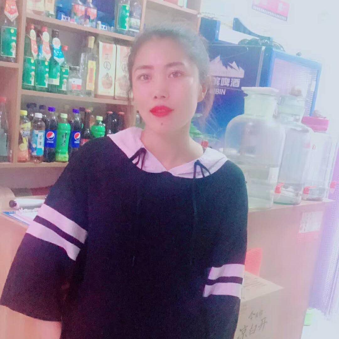 我是幸运女神
