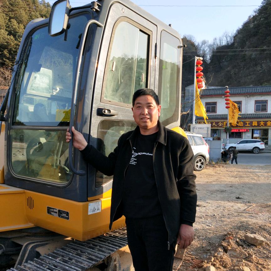 挖机王军虎