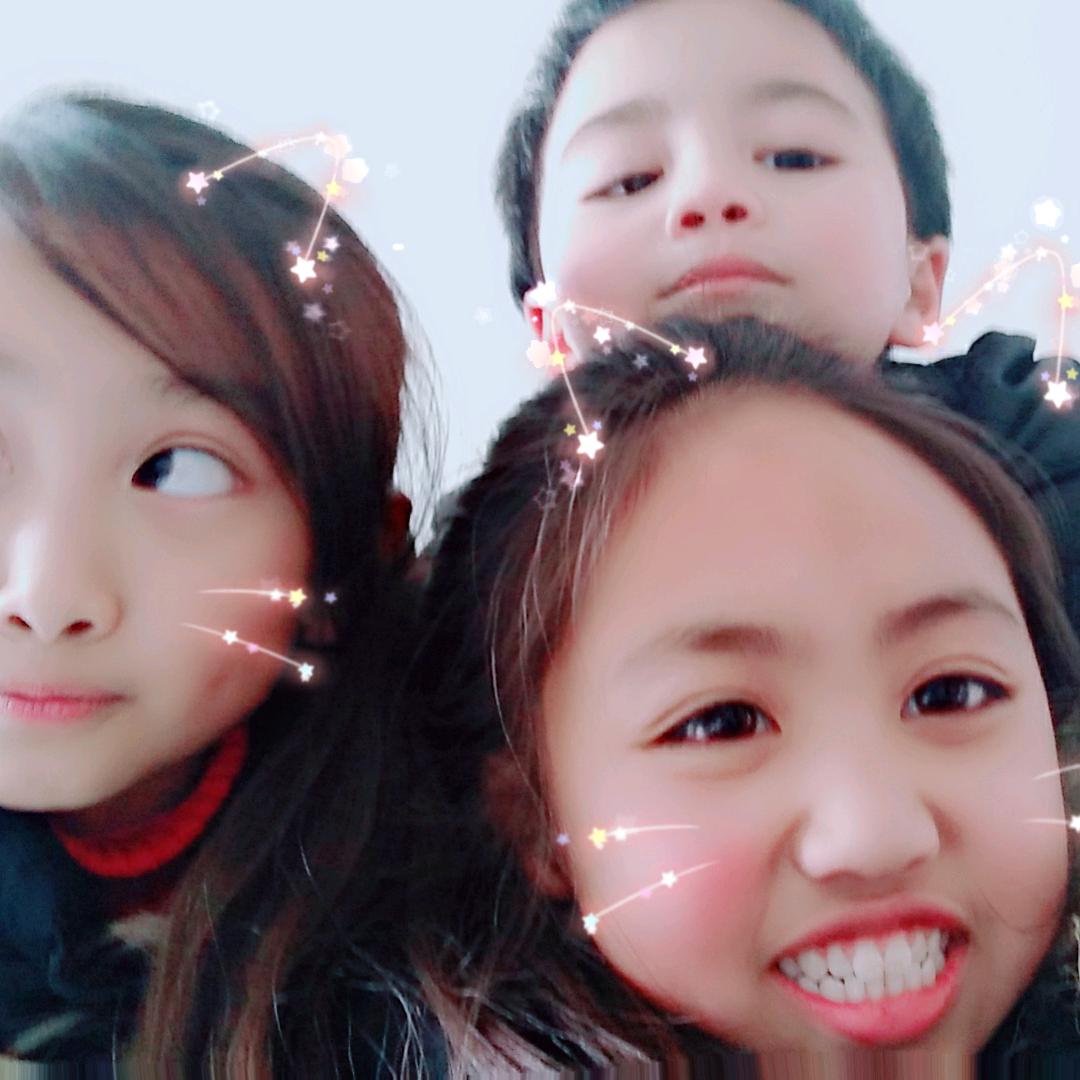 三小只
