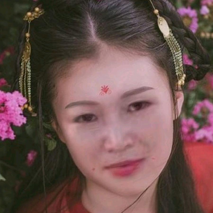 爱笑的眼睛