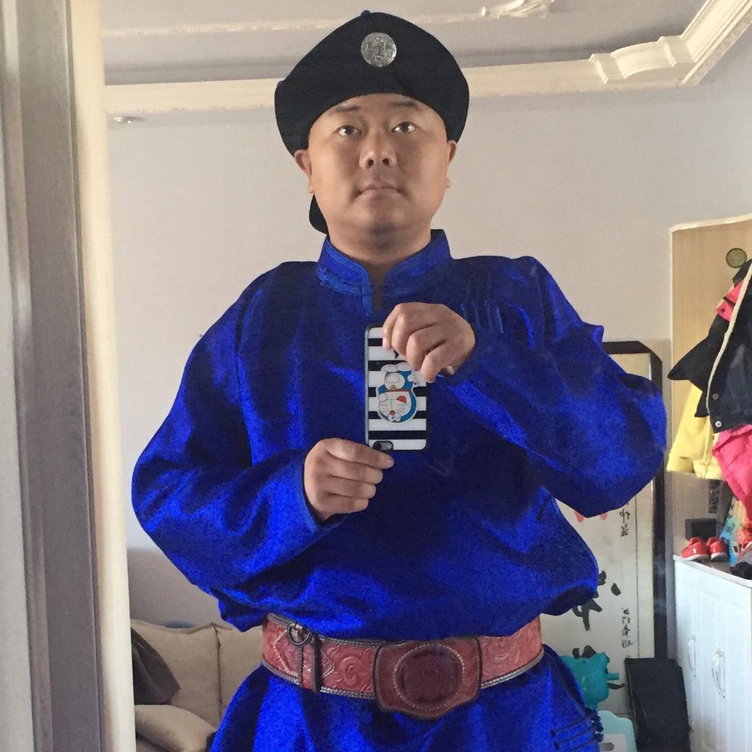 叶赫纳喇•满仓