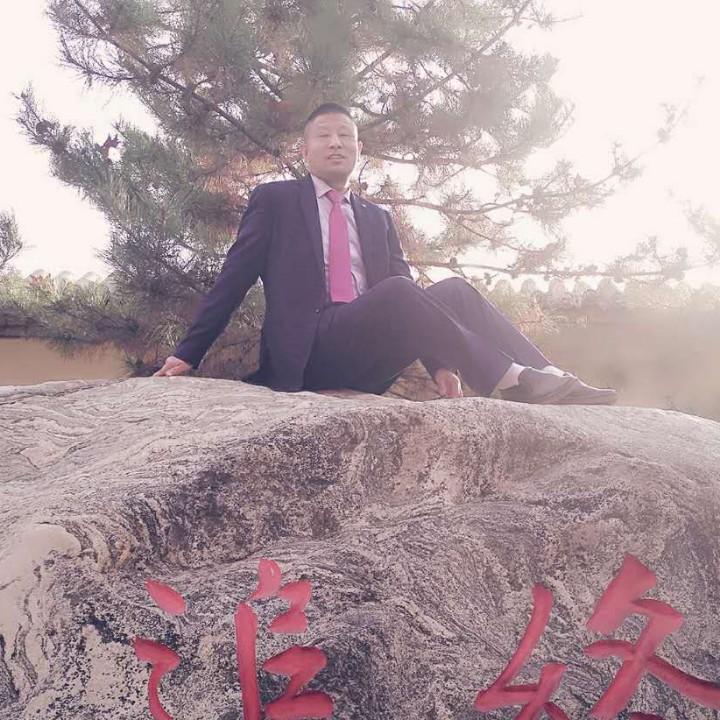 倾其心观沧海