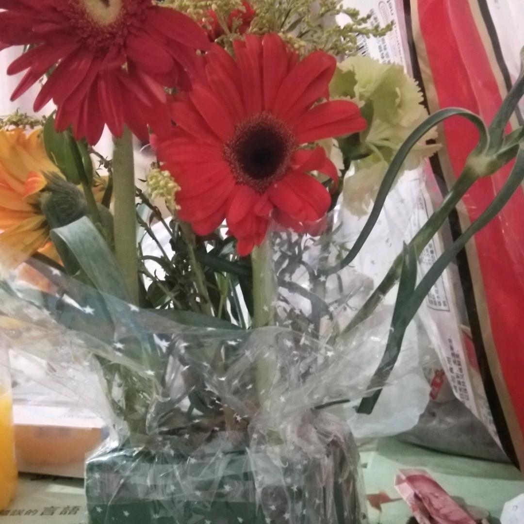 💖🌹静待花开💃🌻