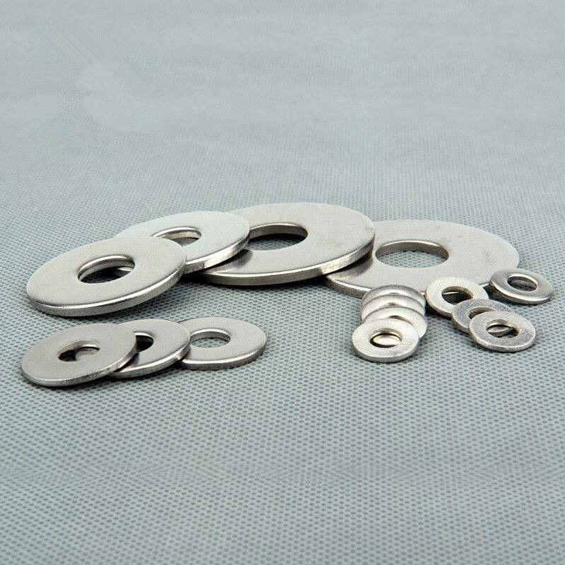 靓豪不锈钢平垫